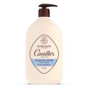 Cavaillès Gel Bain Douche Fleur de Coton Peaux Sensibles - 1 Litre