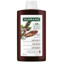 Klorane Shampoing à la Quinine Edelweiss Bio 400ml - Anti-chute et stimulant