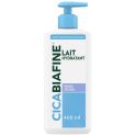 Cicabiafine Lait Hydratant Corporel Quotidien 400ml - Peaux sèches