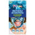 7th Heaven Masque Peel-off Aquamarine 1 Masque – Hydrate et apaise la peau fatiguée