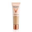 Vichy Minéralblend Fond de Teint Hydratant Tenue 16H - Teinte 09 30 ml - Peaux Sensibles