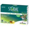 Boiron Stodal Plantes® Pastilles Nez, Gorge & Bronches Citron - 36 Pastilles