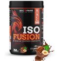 Eric Favre Iso Fusion - Pot de 750g - Saveur : Chocotella - Protéine pour le développement musculaire