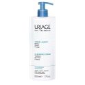 Uriage Crème Lavante - 500 ml - Nettoyant Nourrissant Visage, Corps & Cheveux