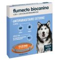 Flumecto Biocanina Moyen-Grand Chien Collier 70cm - Elimine puces, tiques et réduit le risque de leishmaniose