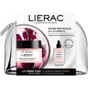 Lierac Lift Integral Coffret Crème Jour Raffermissante – Crème + Sérum + Trousse OFFERTE