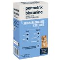 Biocanina Permetrix 200 mg/40 mg Antiparasitaire pour Très Petits Chiens - 3 Pipettes de 0,4 ml