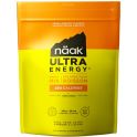 Naak Ultra Energy Mélange pour Boisson Énergisante - 720g - Saveur Pêche/Abricot