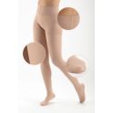 Thuasne Venoflex Kokoon Absolu Collant de Contention Classe 3 Long – Douceur et maintien renforcé