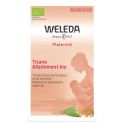 Weleda Maternité Tisane Allaitement Fenouil Verveine Bio 20 Sachets – Stimulation de la lactation et digestion