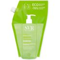 SVR Sebiaclear Crème Lavante Éco-Recharge - 400 ml - Peaux Sensibles & Fragilisées