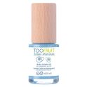 Toofruit Jolies Mimines Vernis à Ongles Biosourcés - 10ml - Couleur : Myrtille - Idéal pour les enfants