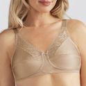 Amoena Nancy Soutien-Gorge Sans Armatures Pour Prothèses Sable - 90B