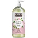 Cattier Gel Douche Sans Sulfate Aloe Vera Rose Pivoine Bio 1L – Douceur et élégance