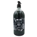 Le Comptoir du Bain Savon de Marseille Surgras Extra-Doux Balade Givrée Edelweiss 1 L - Nettoyage doux corps et mains