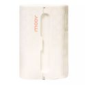 Cooper Pilbox Moov Pilulier Hebdomadaire Blanc - 1 pièce - Organisation hebdomadaire simple et pratique