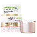 Eucerin Hyaluron-Filler + Elasticity Soin de Jour Rose SPF30 Signes de l'Âge - Recharge 50ml