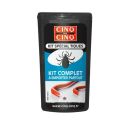 Cinq sur Cinq Kit Spécial Tiques - 2 Tire-Tiques + 2 Lingettes + 4 Pansements + Guide