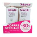 Saforelle Soin Lavant Doux Apaisant Lot de 2x500ml – Apaisement immédiat