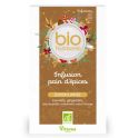 Vitavea Infusion Bio Pain d'Épices - 20 Sachets - Pause gourmande et réconfortante