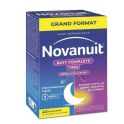 Sanofi Novanuit Nuit Complète 1.9mg Mélatonine Sommeil Global - 40 Comprimés