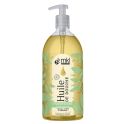 MKL Huile de Douche Amande Douce 1L – Apaisante et nourrissante