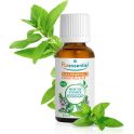Puressentiel Huile Essentielle Menthe Poivrée Bio 30 ml – Soulage les maux de tête, stimule la digestion et combat les nausées