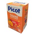 Picot Tisane d'Allaitement - 20 sachets - Saveur Mangue - Favorise la lactation