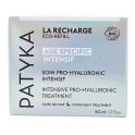 Patyka La Recharge Soin Pro-Hyaluronic Intensif 50 ml - Cure de nuit repulpante aux 3 acides hyaluroniques