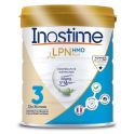 Inostime 3 (1 à 3 ans) Lait Infantile LPN HMO 800g - Accompagne la croissance des jeunes enfants