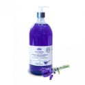 Freesens Savon Liquide de Marseille Naturel Fleur de Lavande - 1L