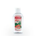 Assanis Gel Hydroalcoolique Mains Édition Limitée fraises des bois - 80ml