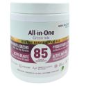 Granions All-in-One Green Mix en poudre goût pomme 166g - Routine Beauté & Anti-Âge