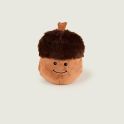 Soframar Warmies Bouillotte Peluche Gland 24 cm – Chaleur réconfortante et effet apaisant