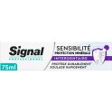 Signal Professionnel Dentifrice Sensibilité Interdentaire 75ml – Protection minérale ciblée