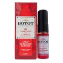 Botot 01 L'Ambitieux Spray de bouche parfumé 15 ml - Cannelle, fraîcheur épicée