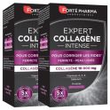 Forté Pharma Expert Collagène Intense - 2x14 sticks - Raffermit la peau et corrige les rides de l’intérieur