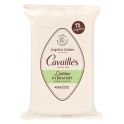Cavaillès Lingettes Hygiène Intime Hydratant - 15 lingettes
