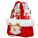 Vivian Gray Coffret Red Velvet Gel douche et Lotion pour les Mains 250 ml - Soin des mains parfum vanille et santal