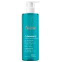 Avène Cleanance Gel Nettoyant - 400 ml - Nettoie et purifie les peaux grasses à imperfections