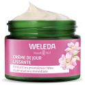 Weleda Crème de Jour Lissante à la Rose Musquée & Thé Blanc 40ml – Éclat et premières rides