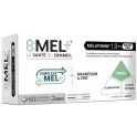 8MEL+ Mélatonine 1,9mg - 60 comprimés - Mélatonine dosage renforcé pour un sommeil paisible
