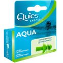 Quies Specific Aqua - 1 paire - Pour Adultes - Bouchons d’oreilles étanches pour activités aquatiques