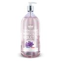 Les Petits Bains de Provence Savon Liquide de Marseille Violette - 1L