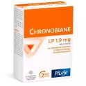 Pileje Chronobiane LP 1,9mg - 60 comprimés - Mélatonine pour un sommeil continu