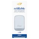 Dove Déodorant anti-transpirant Refillable Starter Nr. 01 Original Kit 1x + Recharge 35ml - Protection anti-transpirante et anti-odeurs 72h