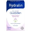 Hydralin Quotidien Gel Lavant - 100 ml - Hygiène Intime Douceur Format Voyage