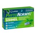 UPSA Phytonormyl Sommeil 30 comprimés Mélatonine de 1,0mg - Favorise l’endormissement rapide et la relaxation