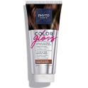 Phyto PhytoCOLOR GLOSS Masque Raviveur de Couleur et Soin Châtain Chaud 200ml – Éclat et reflets chauds