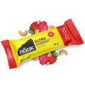 Naak Ultra Energy Barre Énergétique - 1 barre - Saveur Baies & Noix